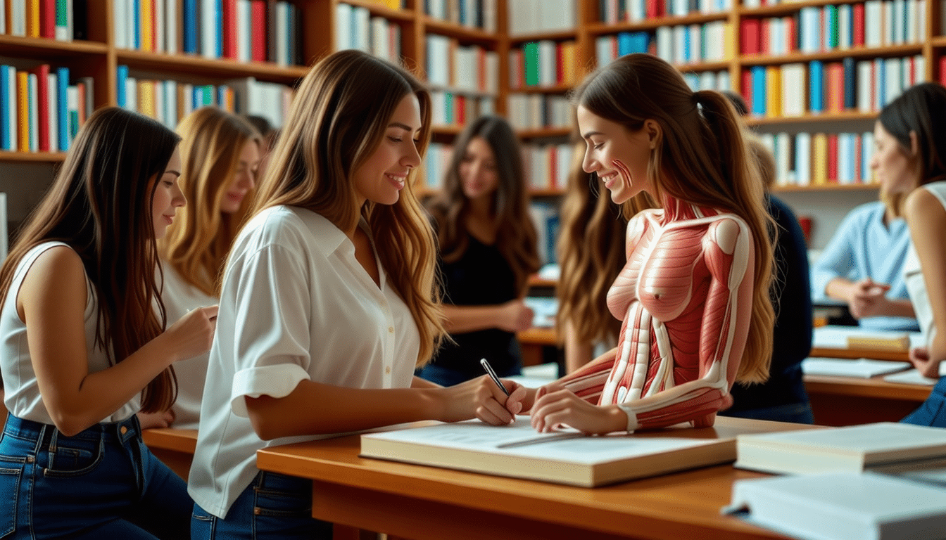 Comment j'ai appris à comprendre mon anatomie féminine