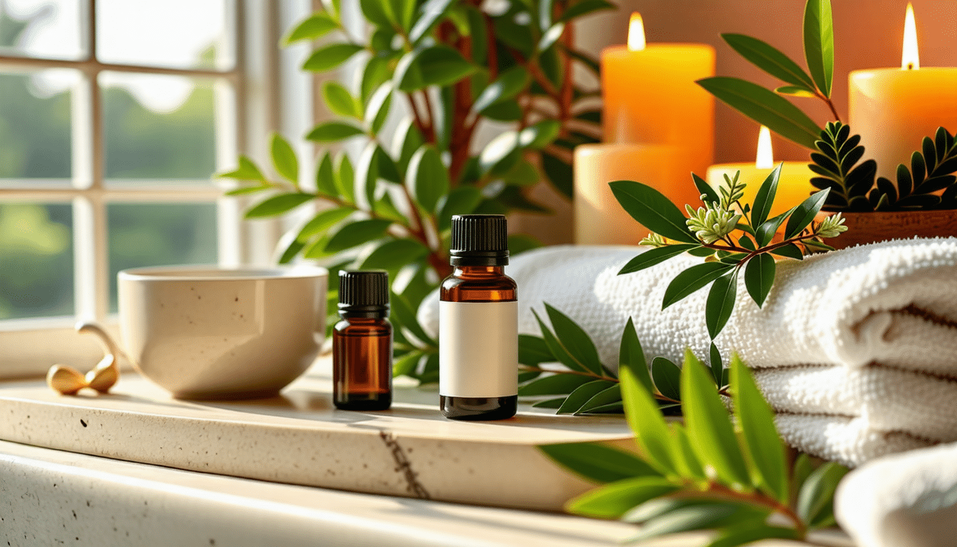 découvrez comment l'huile essentielle de tea tree a révolutionné ma routine de bien-être, me permettant d'améliorer ma peau, d'apaiser mon esprit et de retrouver un équilibre naturel au quotidien.