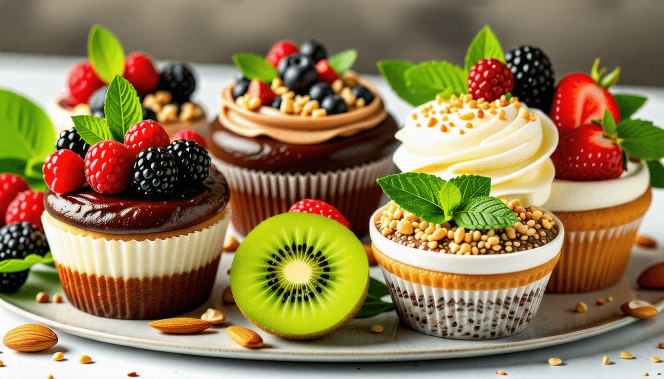 découvrez des desserts délicieux et adaptés aux personnes diabétiques. offrez-vous le plaisir sucré sans culpabilité grâce à nos recettes saines et savoureuses, conçues pour satisfaire vos envies tout en prenant soin de votre santé.