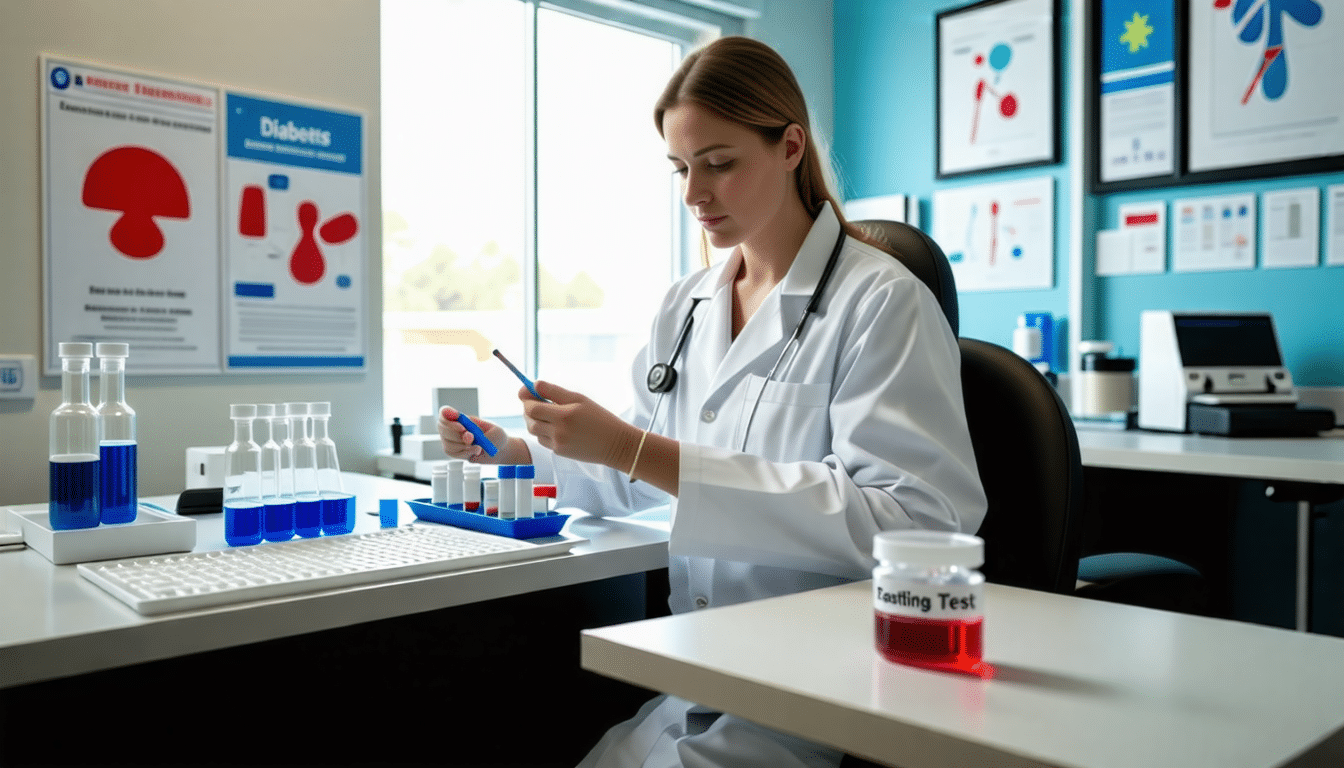 découvrez mon expérience personnelle avec l'analyse de sang pour la glycémie à jeun. dans cet article, je partage mes résultats obtenus, ainsi que des conseils pratiques et des recommandations pour mieux comprendre vos niveaux de glucose et leur importance sur votre santé.