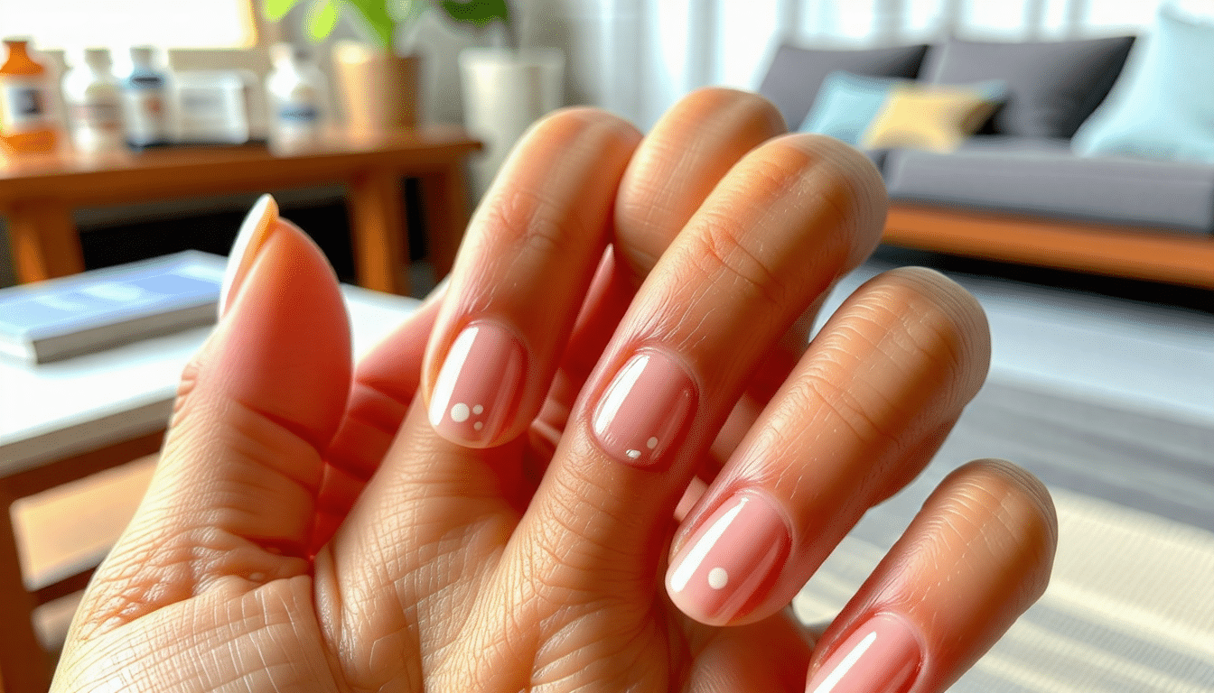 découvrez mon expérience personnelle avec les tâches blanches sur les ongles, souvent mal interprétées comme un signe de manque de calcium. explorez les véritables causes de ce phénomène et des conseils pratiques pour prendre soin de vos ongles.