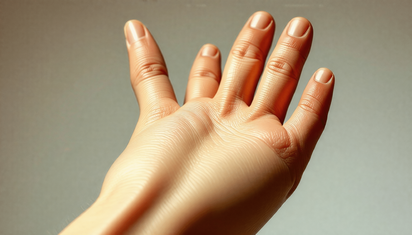 On m'a greffé un orteil à la place du pouce