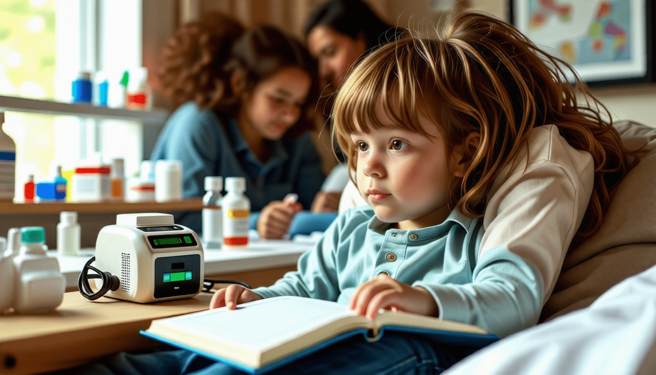 découvrez le témoignage poignant d'une lutte contre la mucoviscidose, où un jeune enfant reçoit une prédiction alarmante à 7 ans. un parcours inspirant de résilience et d'espoir face à la maladie.
