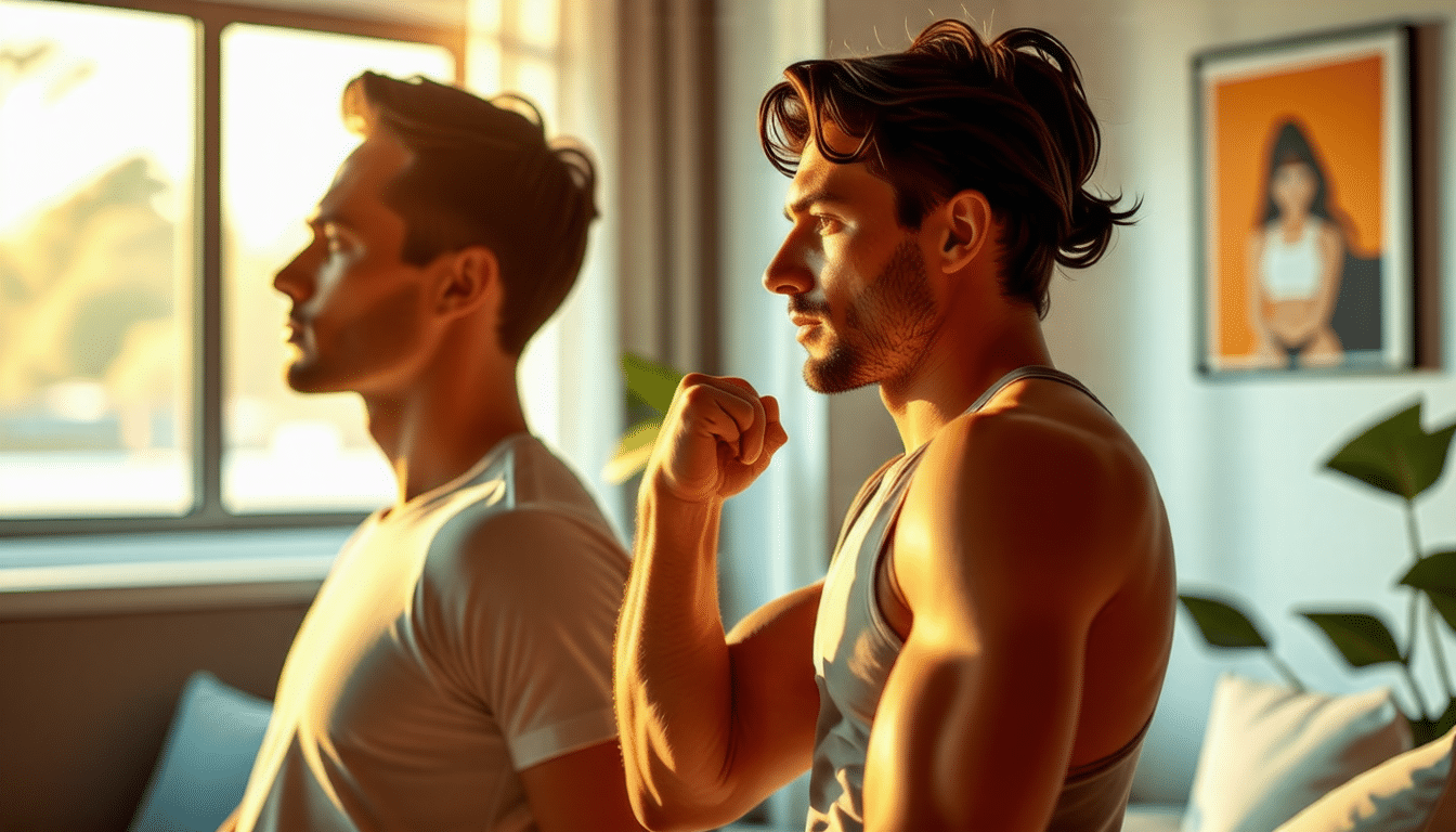 découvrez comment j'ai réussi à réduire l'apparence de mon double menton grâce à des exercices simples et efficaces. dans cet article, je partage mon parcours et des conseils pratiques pour améliorer votre silhouette du cou et du visage.
