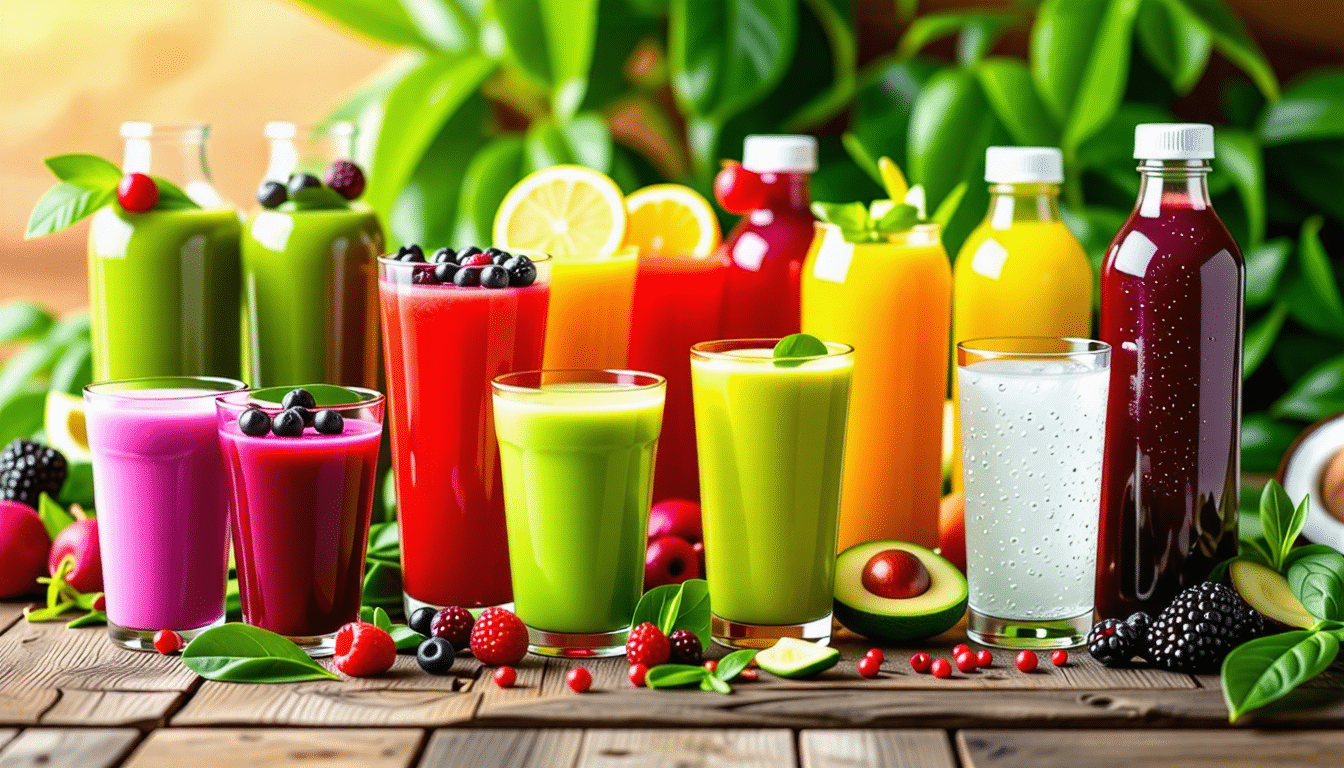 Comment j'ai boosté mon microbiote intestinal avec sept boissons idéales