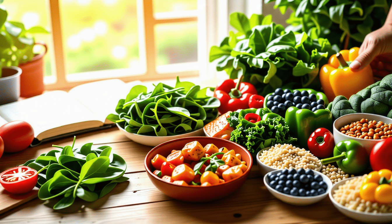 découvrez mon parcours et les aliments essentiels que j'ai découverts pour lutter efficacement contre le diabète. apprenez à intégrer ces super-aliments dans votre alimentation quotidienne pour améliorer votre santé et votre bien-être.