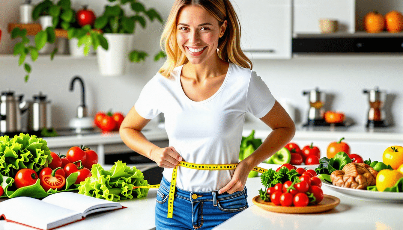 Comment j'ai perdu mes kilos superflus en une semaine avec le régime Dukan