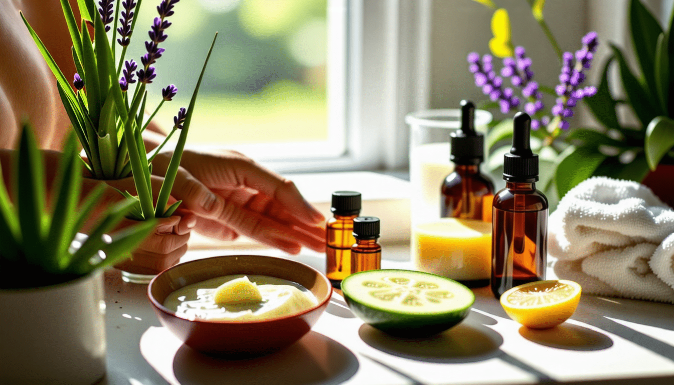 découvrez comment j'ai apaisé mon coup de soleil grâce à des remèdes naturels et efficaces. suivez mes conseils pratiques pour soulager la douleur et favoriser la guérison de votre peau.