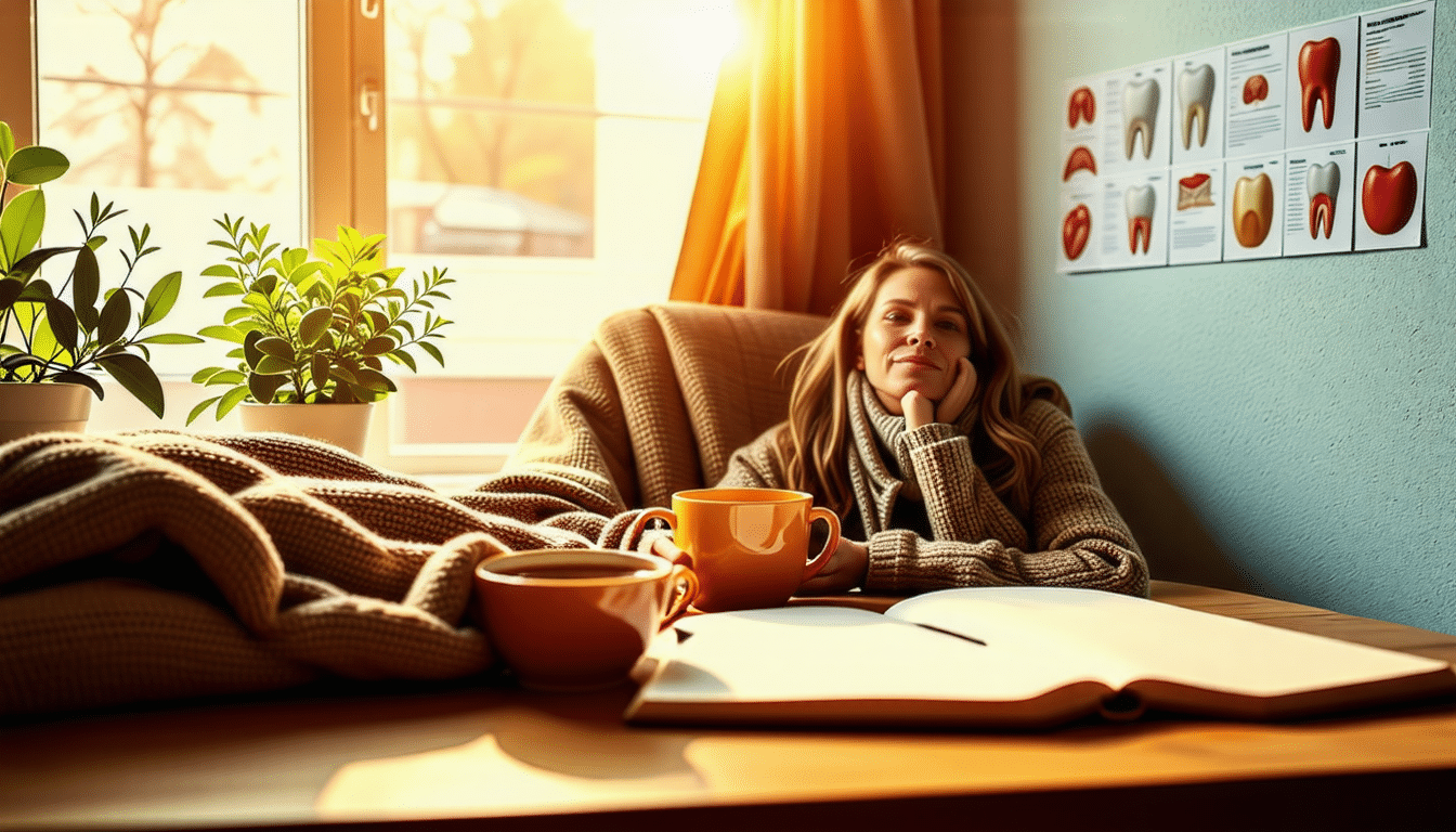 Comment j'ai surmonté ma névralgie dentaire en comprenant les causes et en gérant mon stress