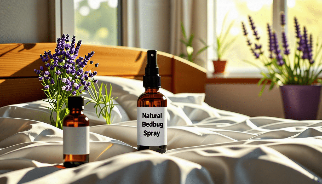 découvrez comment j'ai réussi à éliminer les punaises de lit de façon efficace en utilisant des produits naturels. suivez mes astuces simples et rapides pour retrouver un sommeil paisible sans produits chimiques !