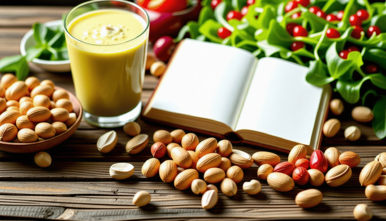 Comment la noix de macadamia a amélioré ma santé et réduit mon cholestérol