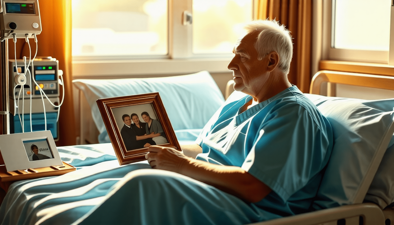 Comment le pontage coronarien a transformé ma vie