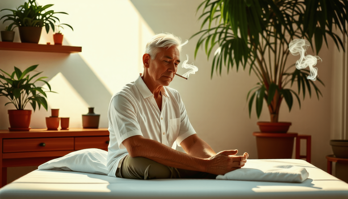 découvrez comment l'acupuncture m'a aidé à surmonter ma dépendance à la nicotine. suivez mon parcours vers un mode de vie sans fumée et apprenez les bienfaits de cette méthode ancestrale pour arrêter de fumer.