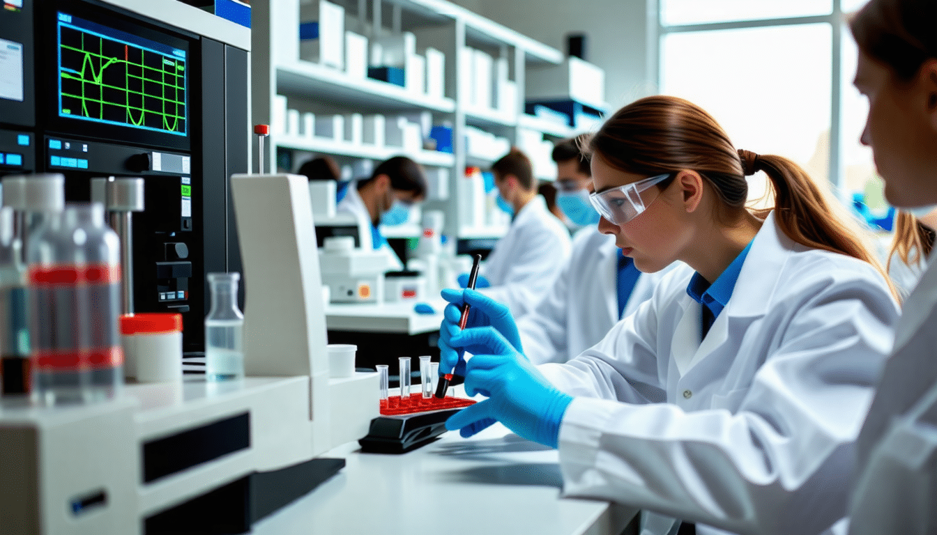 découvrez comment une simple prise de sang pourrait révolutionner le dépistage du cancer en permettant de détecter jusqu'à 25 types de cancers. une avancée médicale prometteuse qui pourrait transformer la manière dont nous abordons la santé et la prévention.