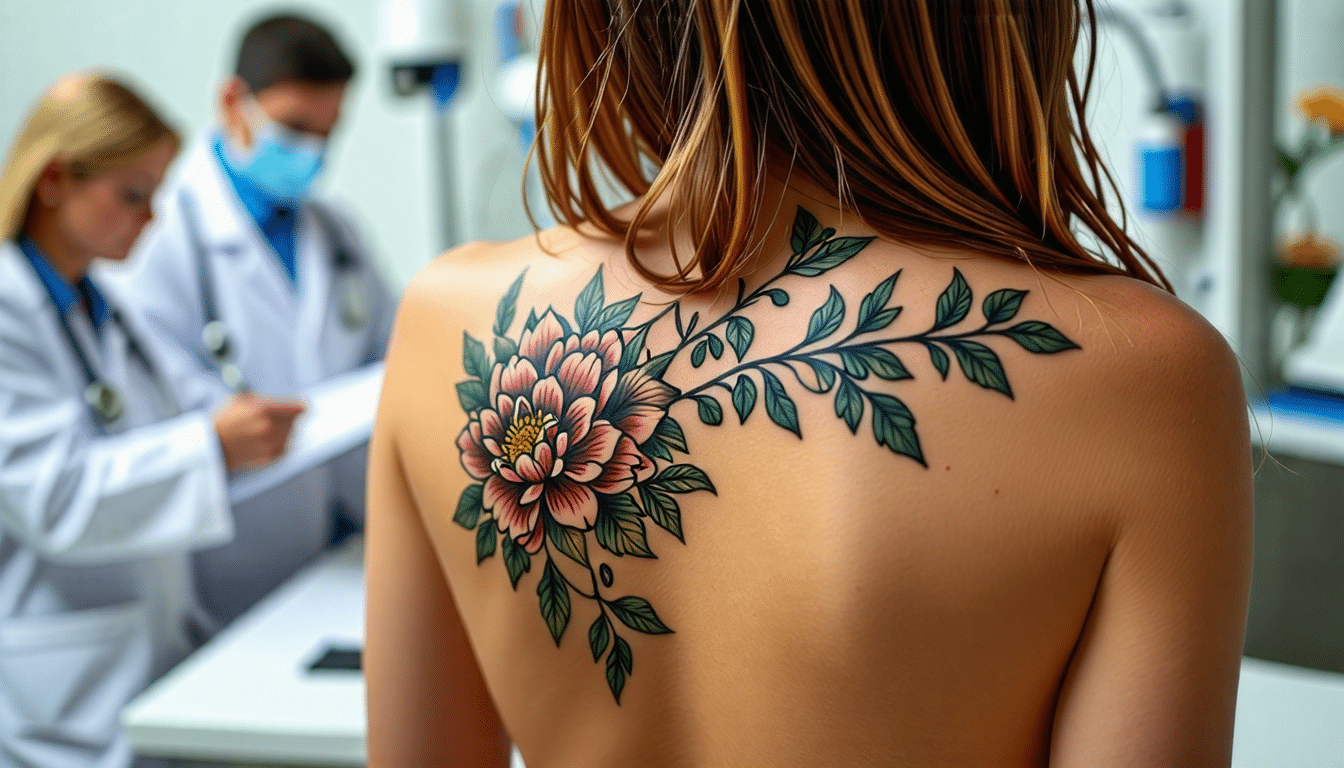 découvrez comment un tatouage situé dans le bas du dos peut influencer le processus de la péridurale. dans cet article, nous explorons les implications médicales et les conseils pour les futures mamans ayant un tatouage dans cette zone délicate.