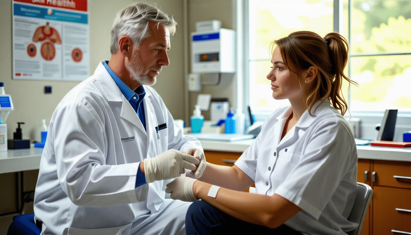 découvrez mon expérience sur l'enlèvement des grains de beauté pour prévenir le cancer de la peau. un récit sincère sur l'importance de la prévention, les étapes de l'intervention et les conseils pour prendre soin de votre peau.