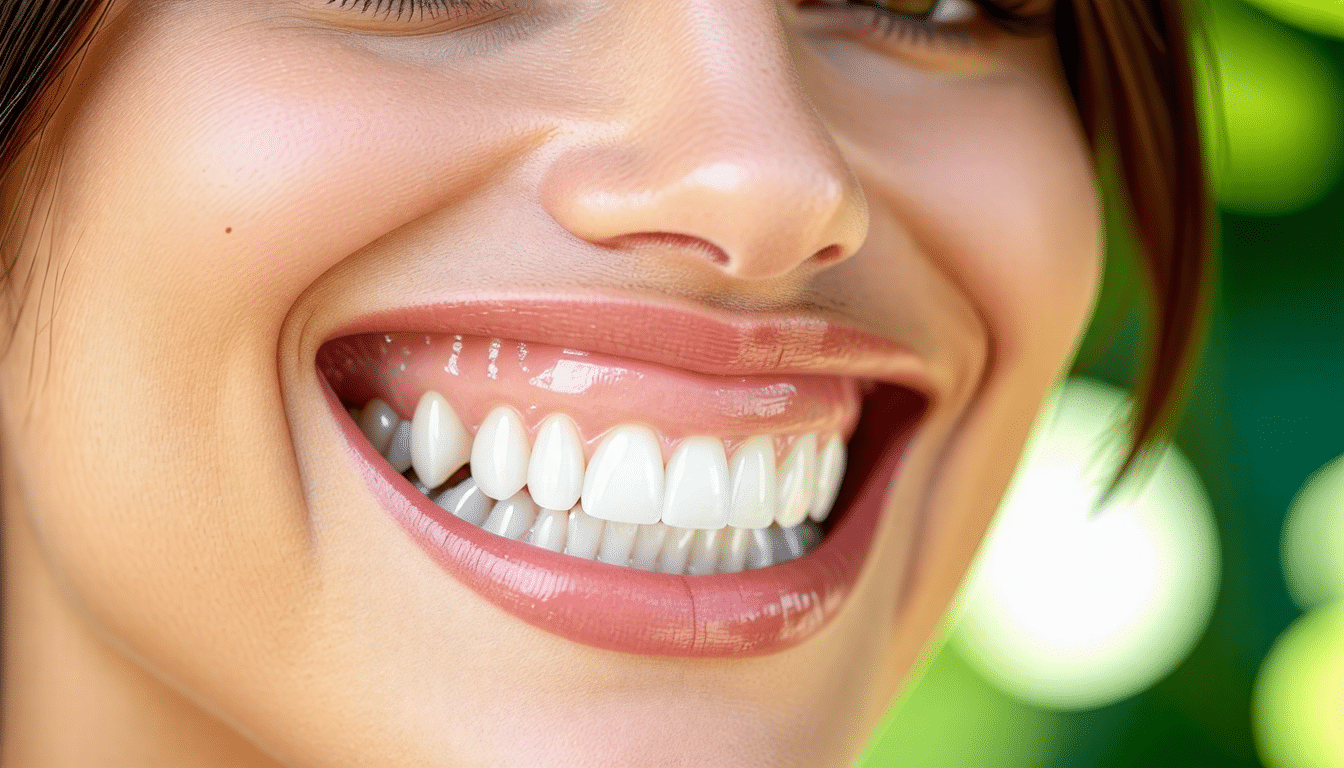 découvrez comment j'ai réussi à obtenir de belles dents naturellement grâce à des astuces et des remèdes efficaces. transformez votre sourire sans recourir à des traitements invasifs et offrez-vous des dents éclatantes de santé.