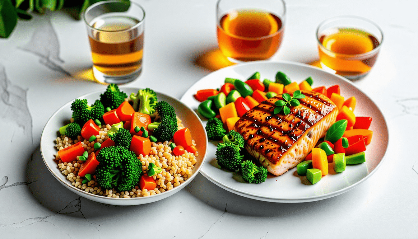 découvrez comment j'ai réussi à perdre du poids facilement en consommant seulement 400 calories par repas. des astuces simples et efficaces pour un mode de vie sain sans contrainte.