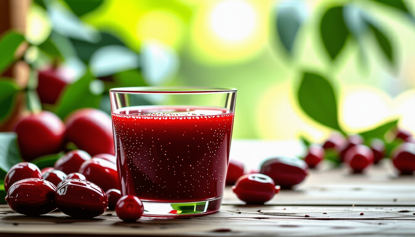 découvrez comment le mélange puissant du jus de grenade et des dattes a transformé ma santé cardiaque et protégé mon cœur. une unification de saveurs bénéfiques pour un bien-être optimal.