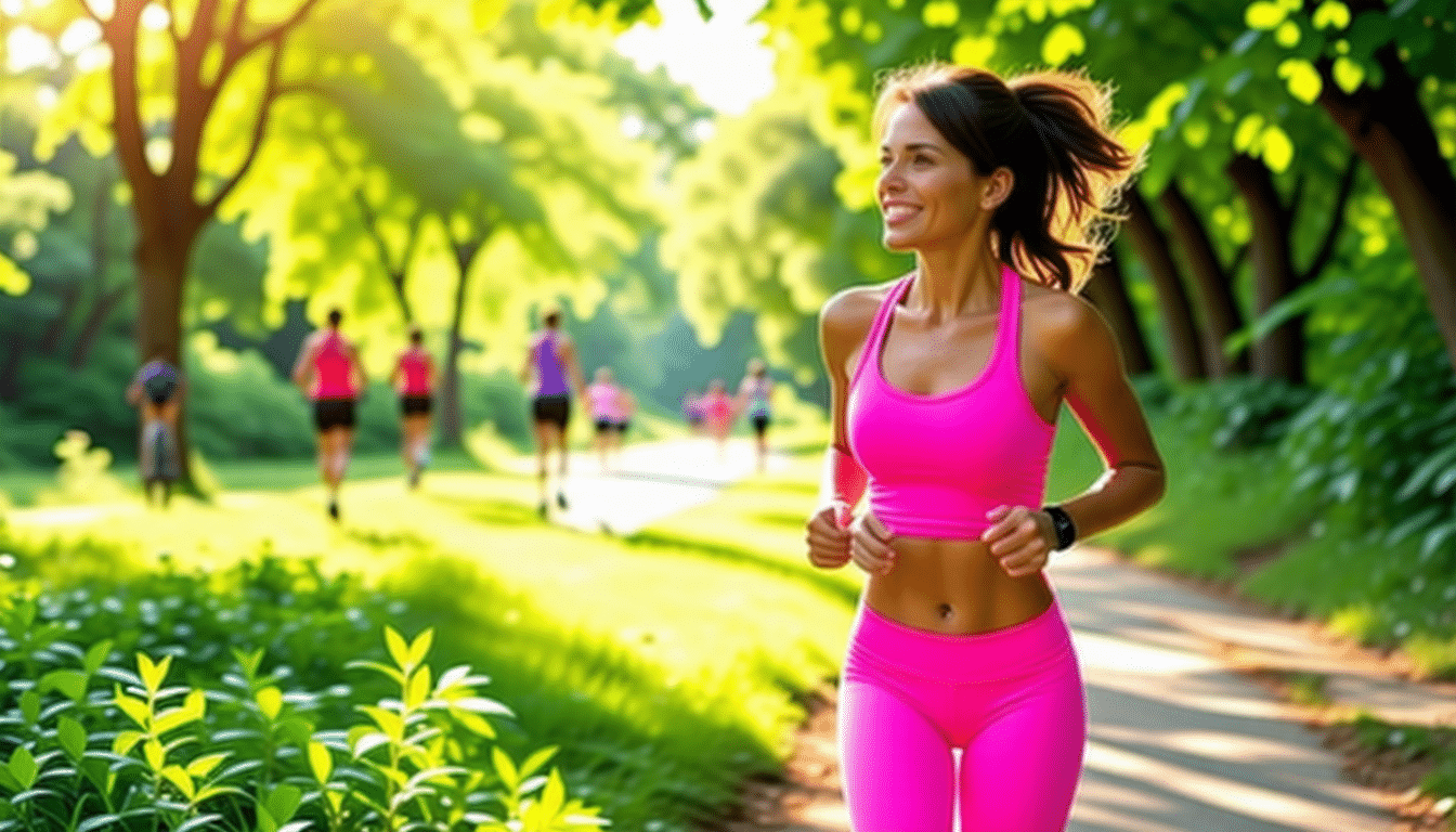 découvrez comment j'ai réussi à réduire mon risque de cancer du sein en intégrant 300 minutes de sport dans ma routine hebdomadaire. explorez les bienfaits de l'exercice pour la santé des femmes et inspirez-vous pour adopter un mode de vie actif.