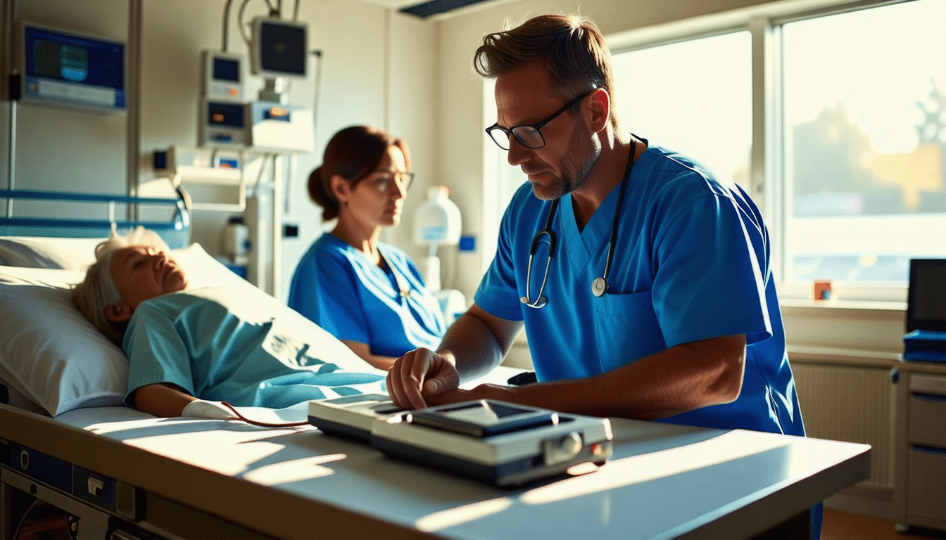découvrez mon expérience unique de test d'un pacemaker sans pile, une innovation médicale fascinante qui pourrait révolutionner les traitements cardiaques. plongez dans les détails de cette technologie prometteuse et ses implications pour la santé.
