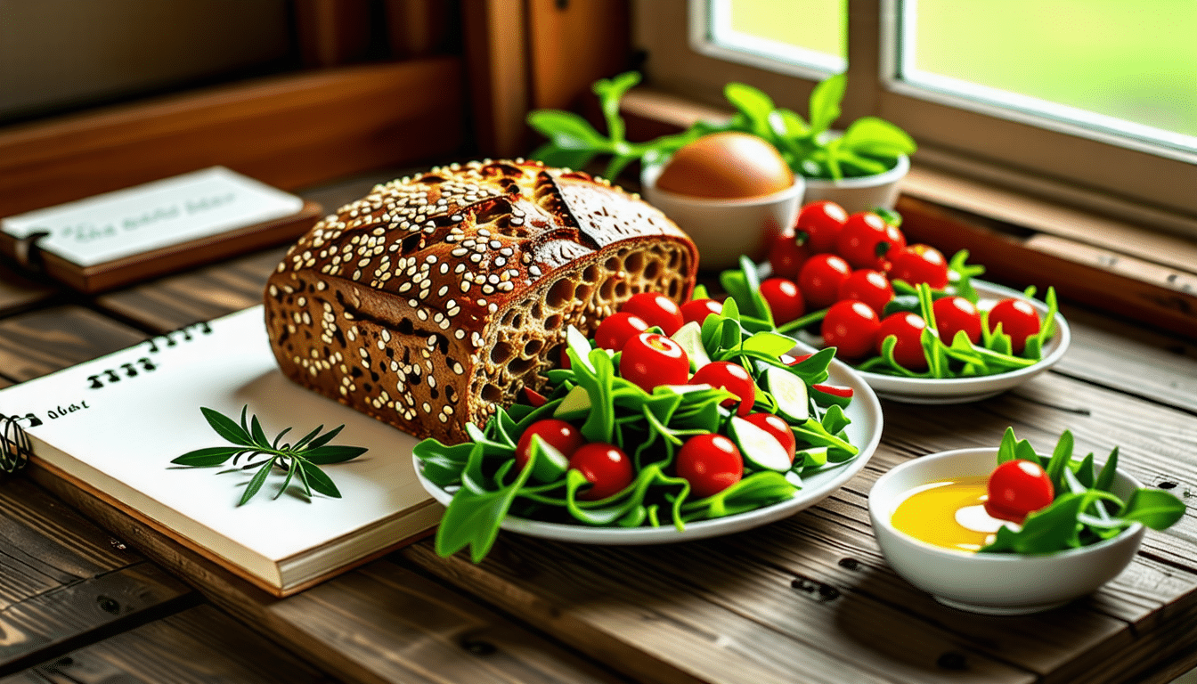 découvrez le pain idéal pour aider à perdre du poids, issu des conseils d'un nutritionniste. apprenez à intégrer ce choix savoureux dans votre alimentation tout en améliorant votre bien-être.