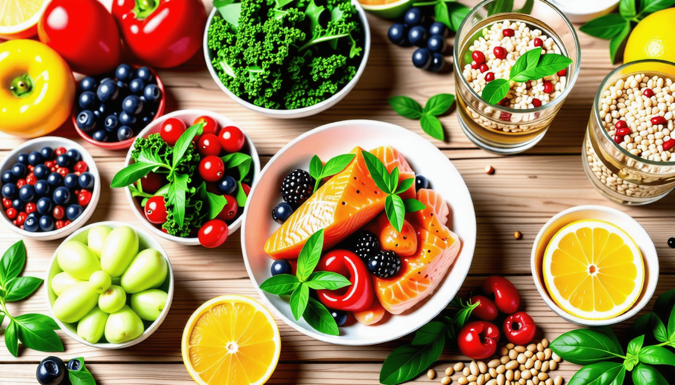 découvrez les aliments qui m'ont aidé à perdre du poids efficacement. explorez des choix nutritifs et savoureux qui favorisent la perte de poids tout en préservant votre énergie et votre bien-être. transformez votre alimentation pour atteindre vos objectifs minceur !