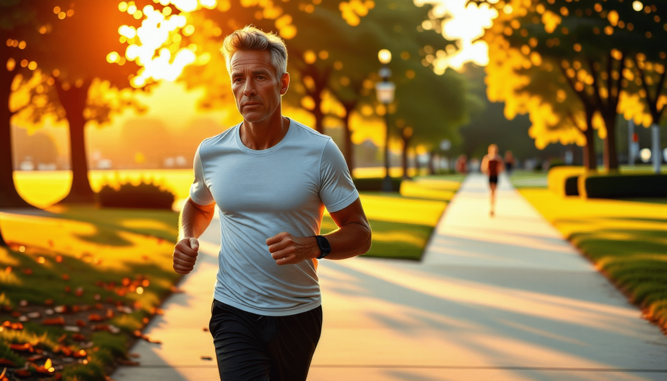 Marcher à petite foulée a révélé ma dysfonction érectile