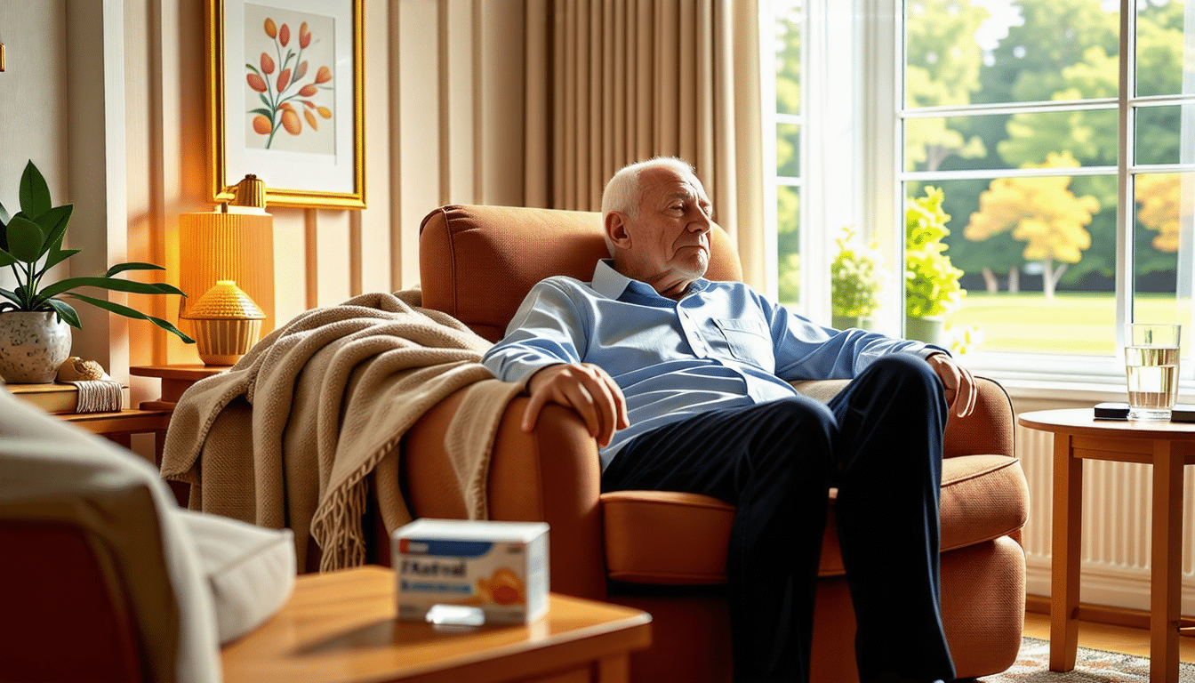 découvrez mon expérience personnelle avec xatral lp 10 mg, un traitement efficace pour les problèmes de prostate. dans cet article, je partage mes ressentis, les effets du médicament et des conseils pratiques pour ceux qui souffrent de troubles prostatiques.