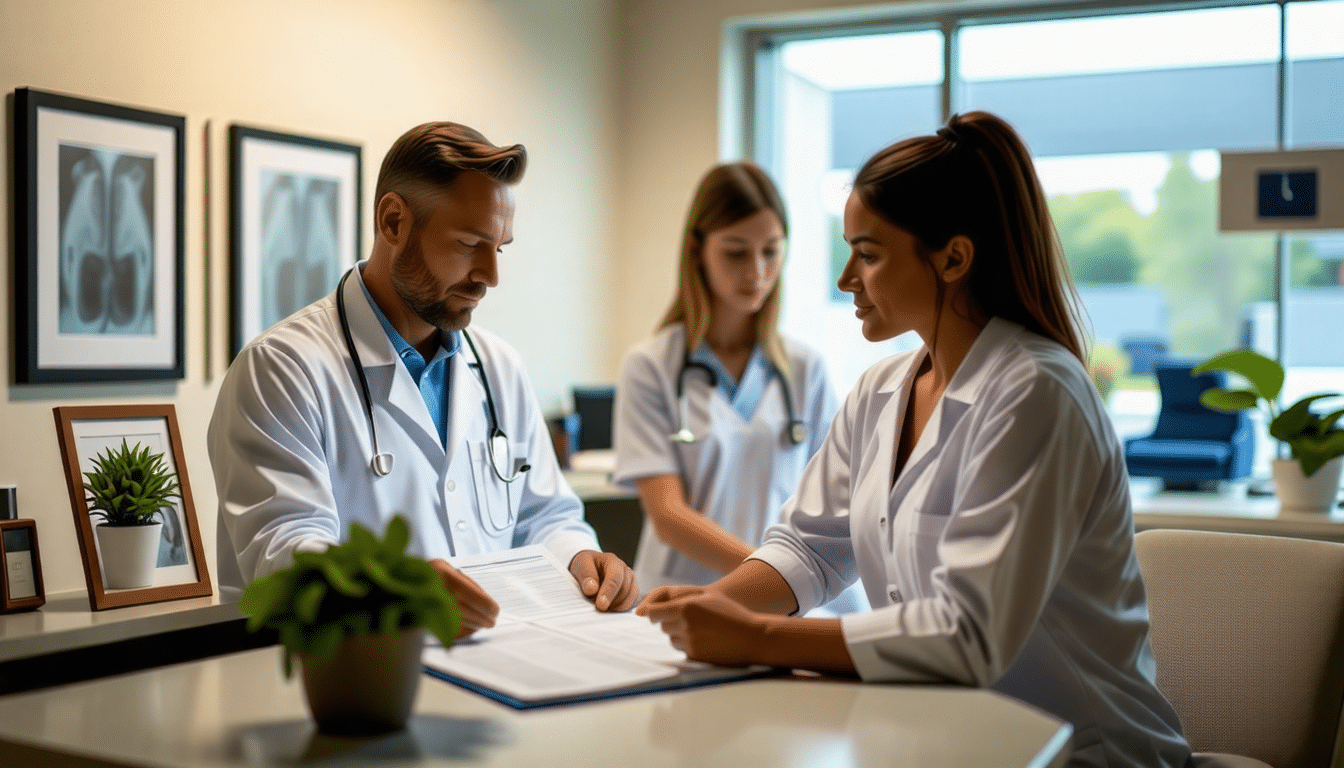 Mon expérience avec le spermogramme lors de mon parcours d'infertilité