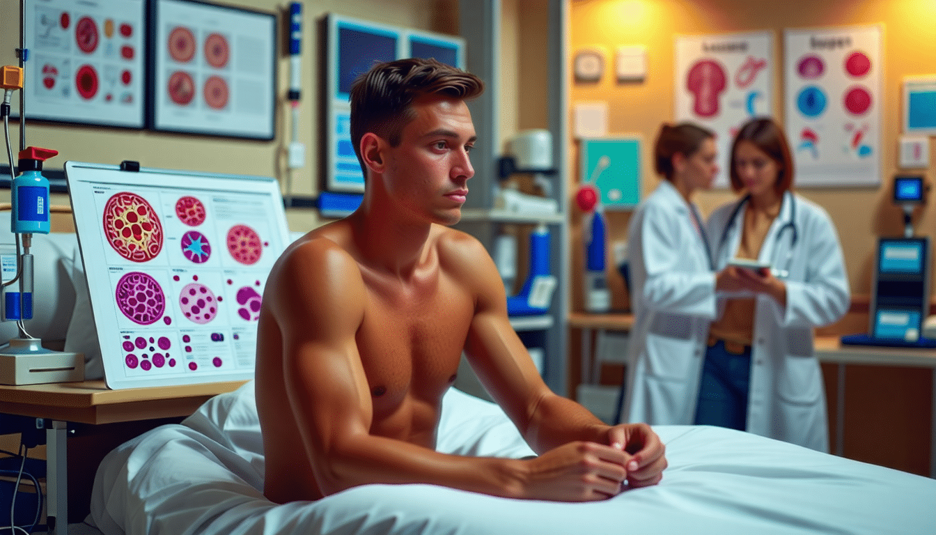 Mon expérience avec les symptômes, les causes et le traitement de la leucémie