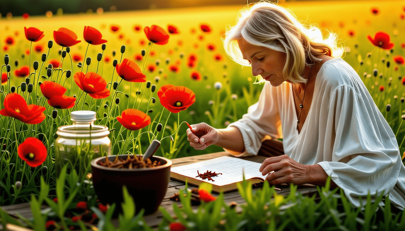 découvrez mon expérience personnelle et enrichissante avec les pavots en phytothérapie. j'explore les bienfaits de cette plante fascinante à travers des anecdotes, des conseils pratiques et des réflexions sur son utilisation pour le bien-être au quotidien.