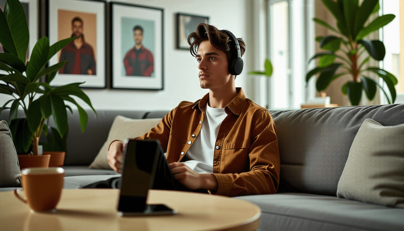 Pourquoi j'ai adopté un casque à conduction osseuse et ce que cela a changé pour moi