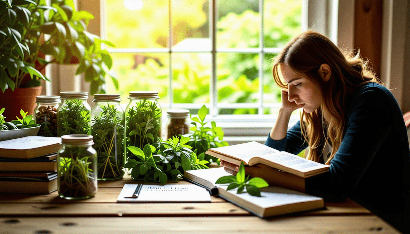 Pourquoi je ne peux pas utiliser la phytothérapie