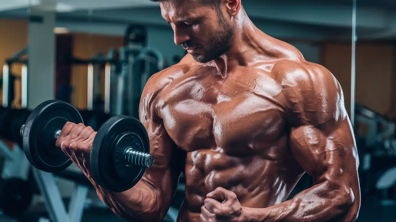 J'ai découvert le Myo-Reps, l'entraînement pour gagner du muscle rapidement (avec des routines courtes)