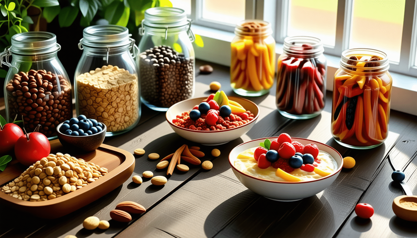 Comment j'ai remplacé les céréales industrielles par du muesli maison
