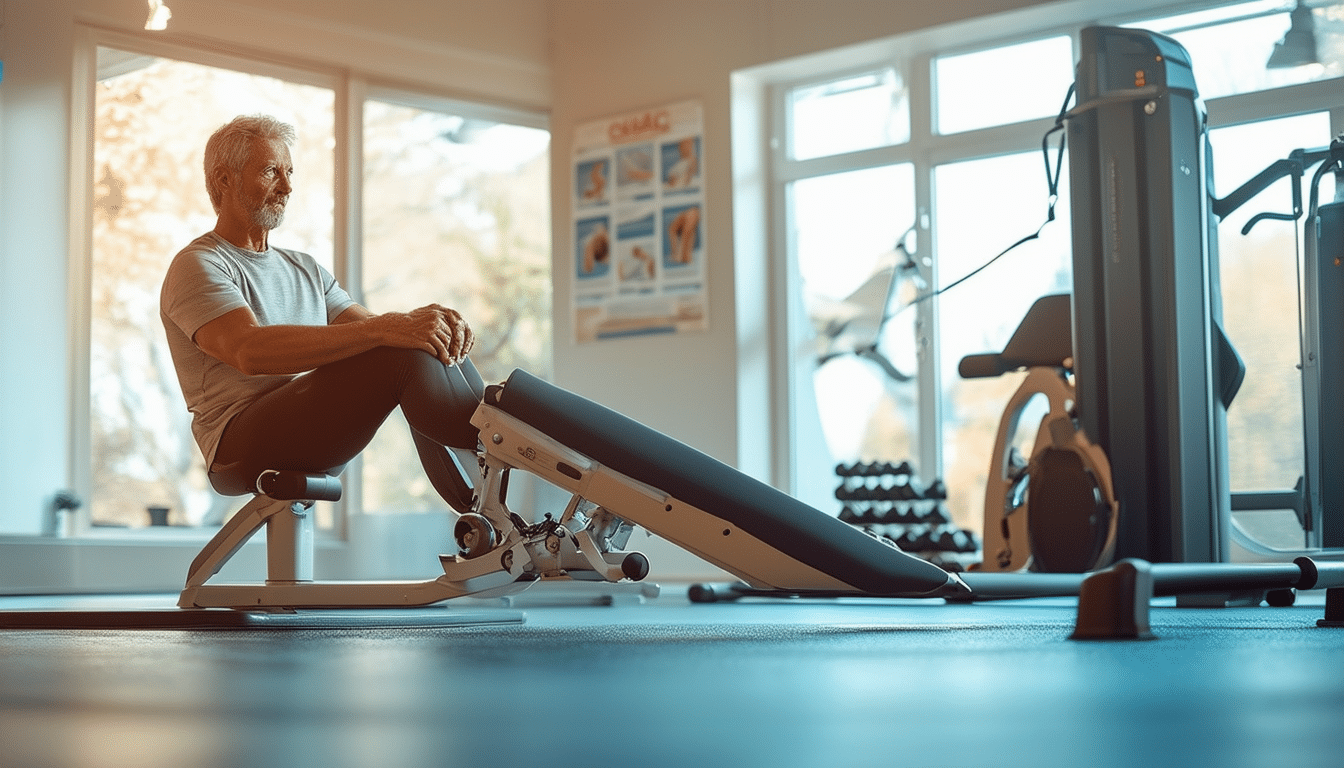 découvrez comment j'ai récupéré la mobilité de mon genou grâce à quatre exercices ciblés contre l'arthrose. dans cet article, je partage mon parcours, des conseils pratiques et des astuces pour soulager la douleur et améliorer votre qualité de vie.