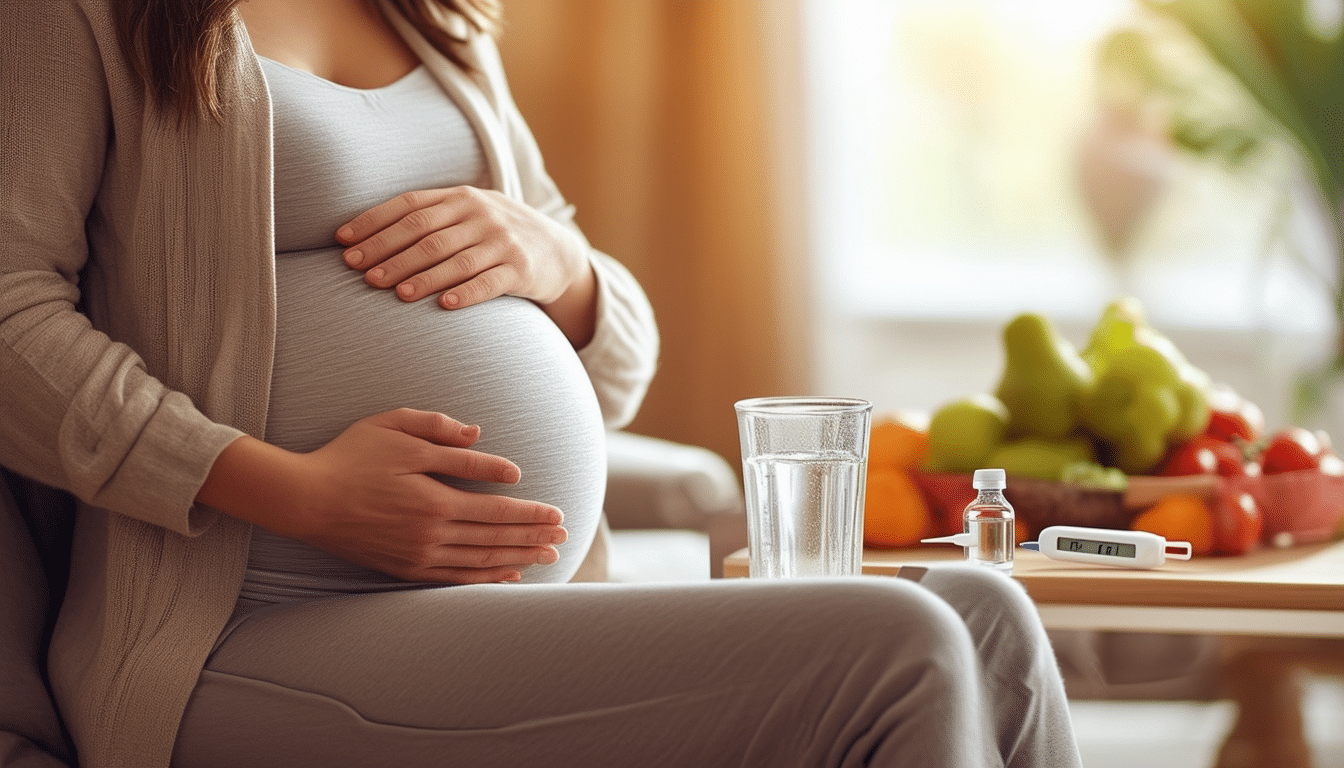 Comment je me suis protégée contre la grippe pendant ma grossesse grâce à la vaccination