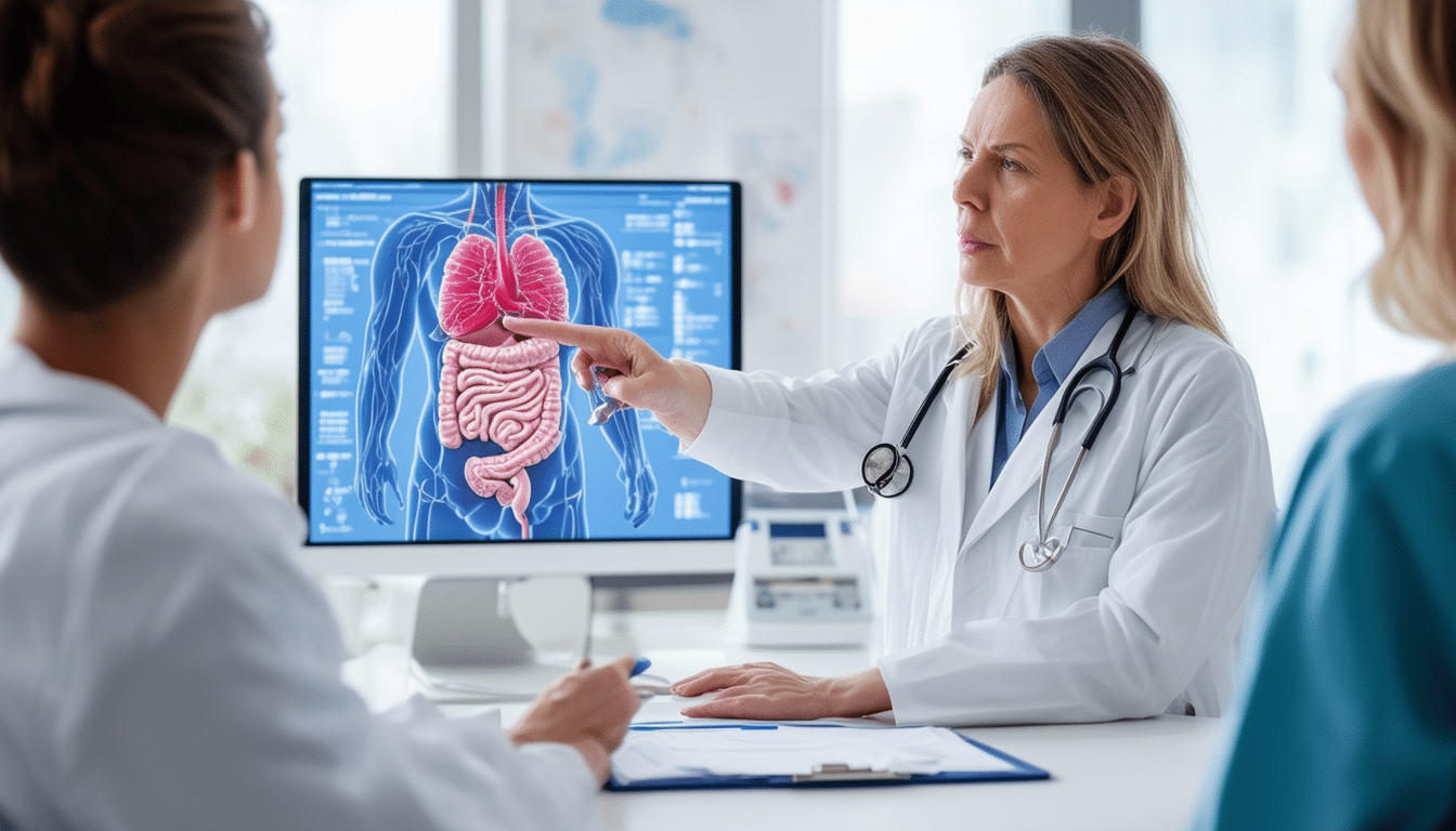 découvrez les 4 symptômes les plus courants du cancer colorectal, basés sur mon expérience médicale. informez-vous pour mieux comprendre les signes précurseurs et n'hésitez pas à consulter un professionnel de santé pour des conseils adaptés.