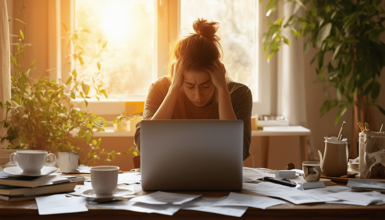 découvrez mon témoignage sur le combat quotidien contre la fatigue chronique. j'y partage les méthodes qui m'ont aidé à retrouver énergie et bien-être. une lecture inspirante pour ceux qui cherchent des solutions face à cette épreuve.