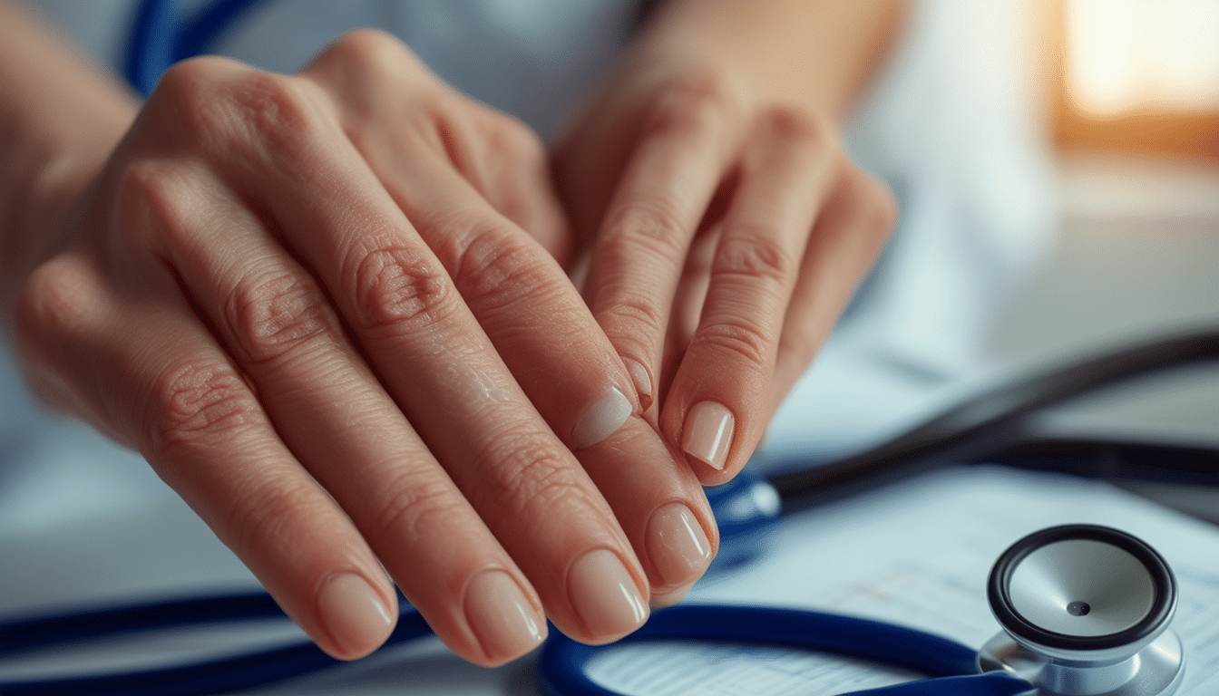 découvrez mon expérience personnelle sur la façon dont mes ongles ont révélé un signe inquiétant de cancer du tube digestif. un témoignage poignant sur l'importance de prêter attention aux signaux de notre corps et de consulter un professionnel de la santé.