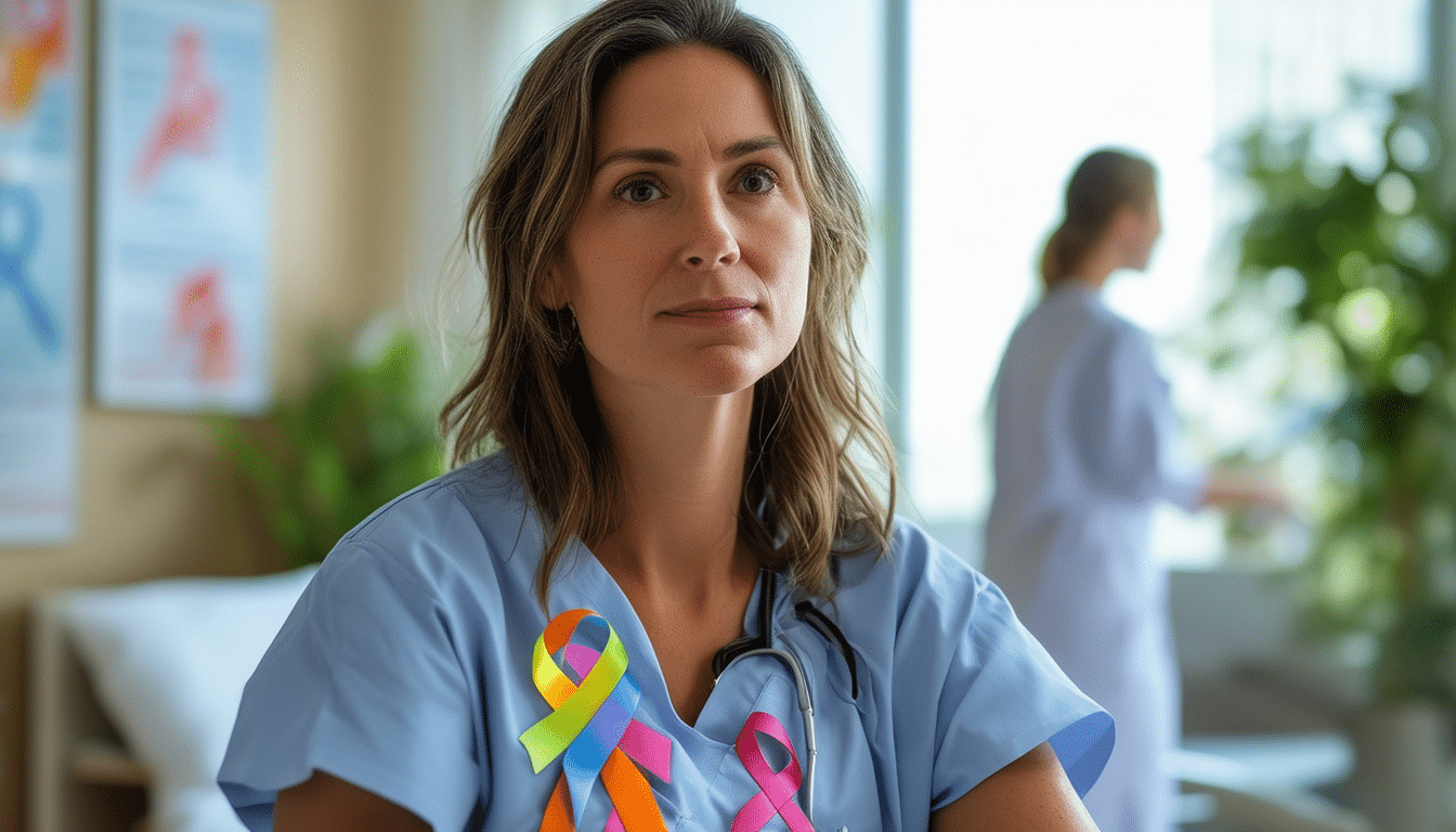 Mon combat contre le cancer du pancréas
