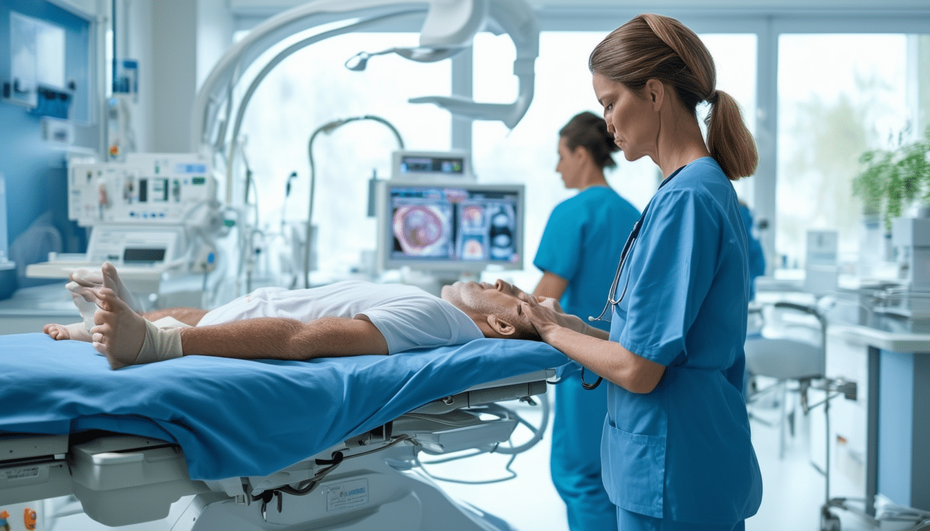 Mon expérience de la fibroscopie pour le dépistage du cancer colorectal