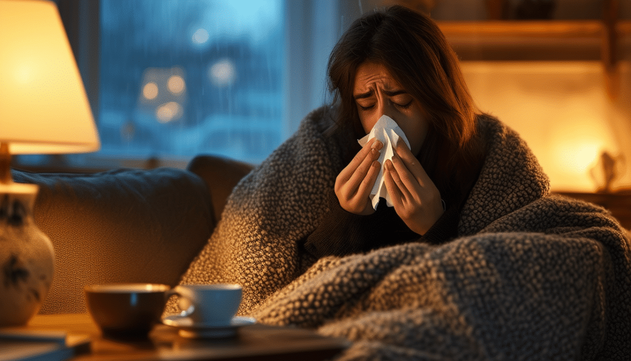 Grippe ou rhume déjouez les symptômes de l'hiver — free download