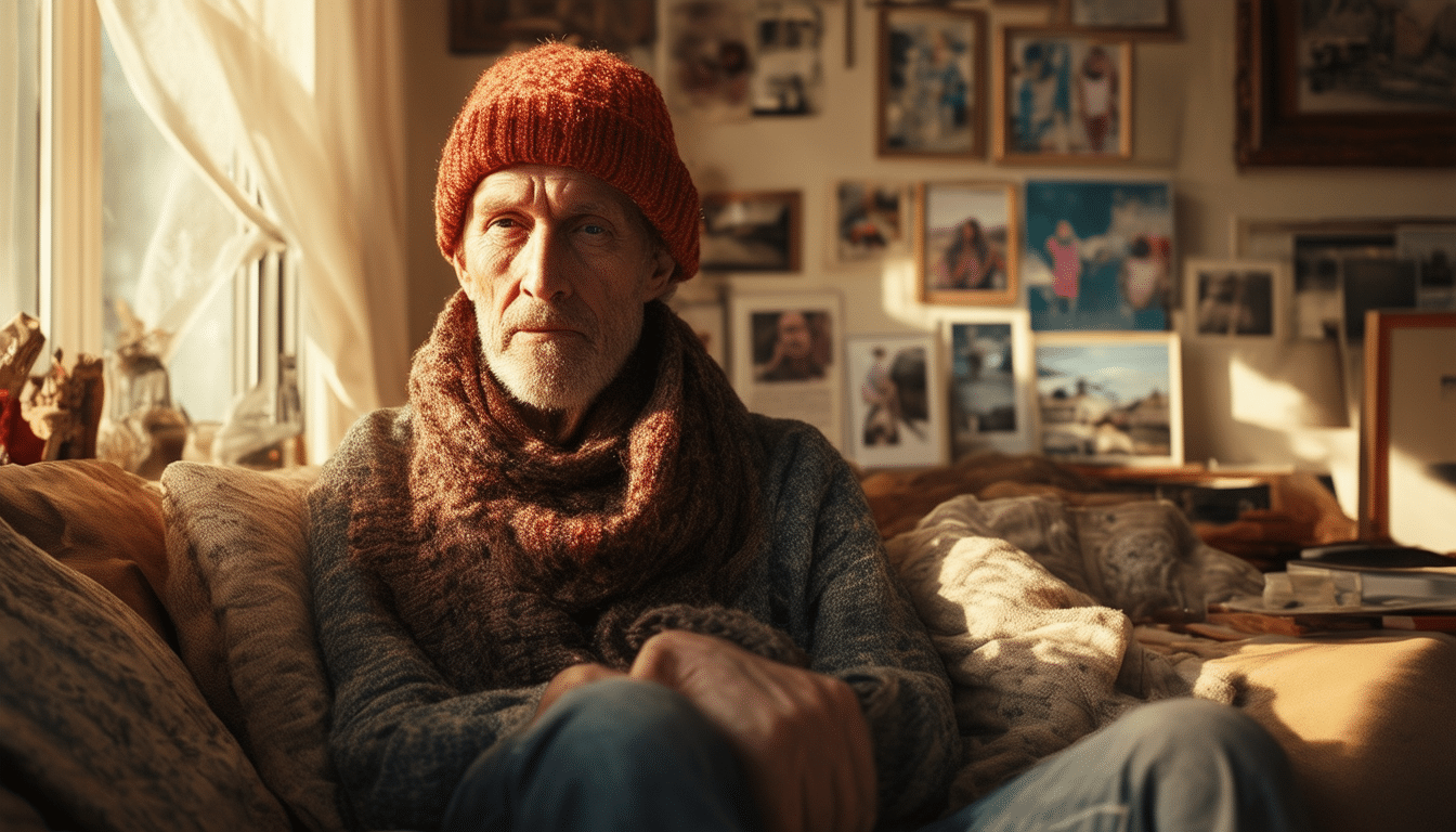 découvrez le parcours inspirant d'une personne de 40 ans luttant contre un cancer du poumon, révélant la réalité de cette maladie malgré une vie sans tabac. un témoignage poignant sur la résilience et l'espoir face à l'adversité.