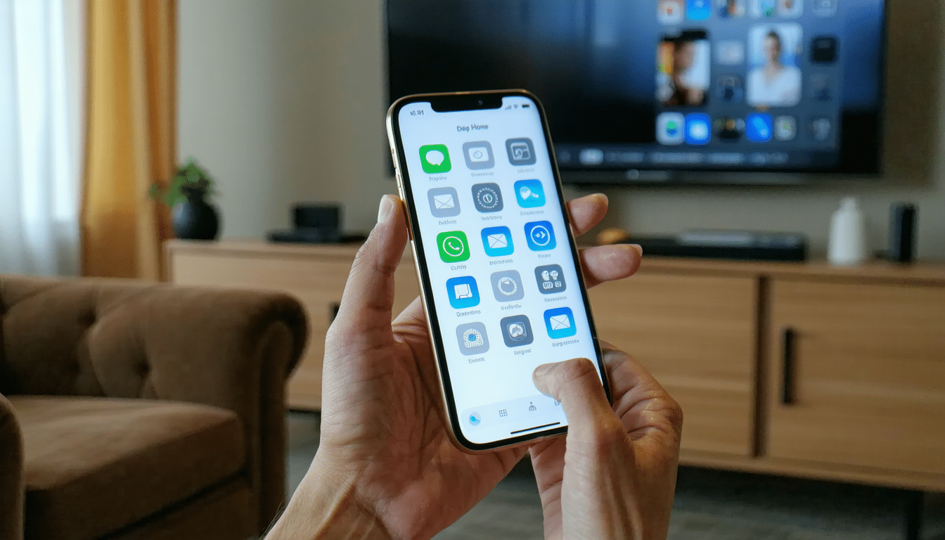 Cette application révèle tout ce qu'il fait sur son téléphone