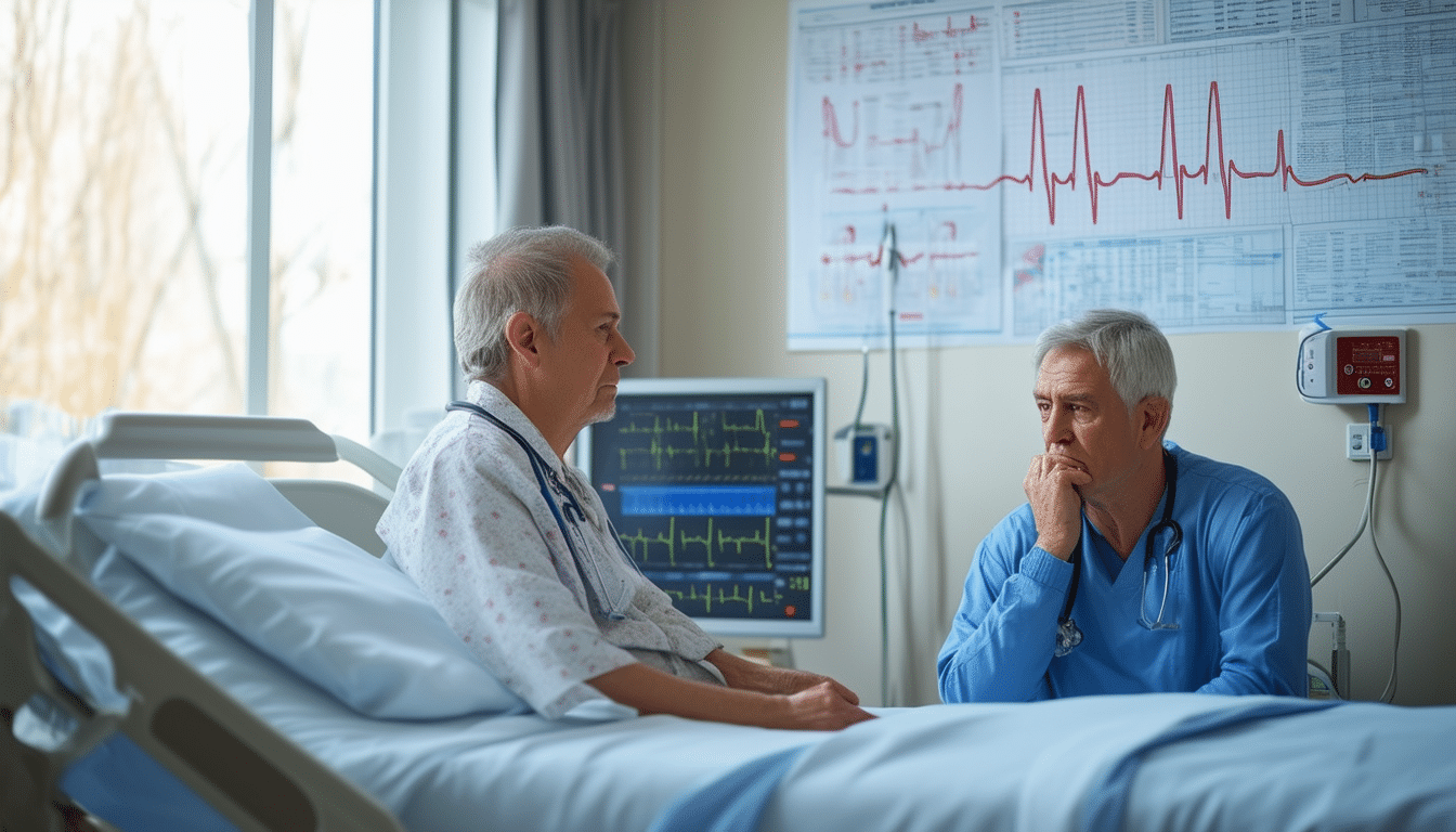 découvrez les symptômes inattendus de la crise cardiaque à travers un récit personnel touchant et informatif. une expérience qui éclairera votre compréhension des signes à ne pas négliger pour préserver votre santé.