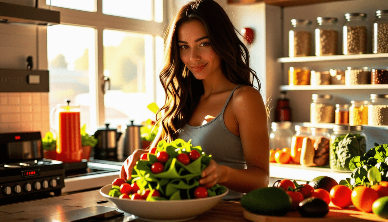 découvrez mon expérience avec les aliments à index glycémique bas pour ma perte de poids. dans cet article, je partage mes choix alimentaires, mes résultats et des conseils pratiques pour adopter cette méthode saine et efficace.