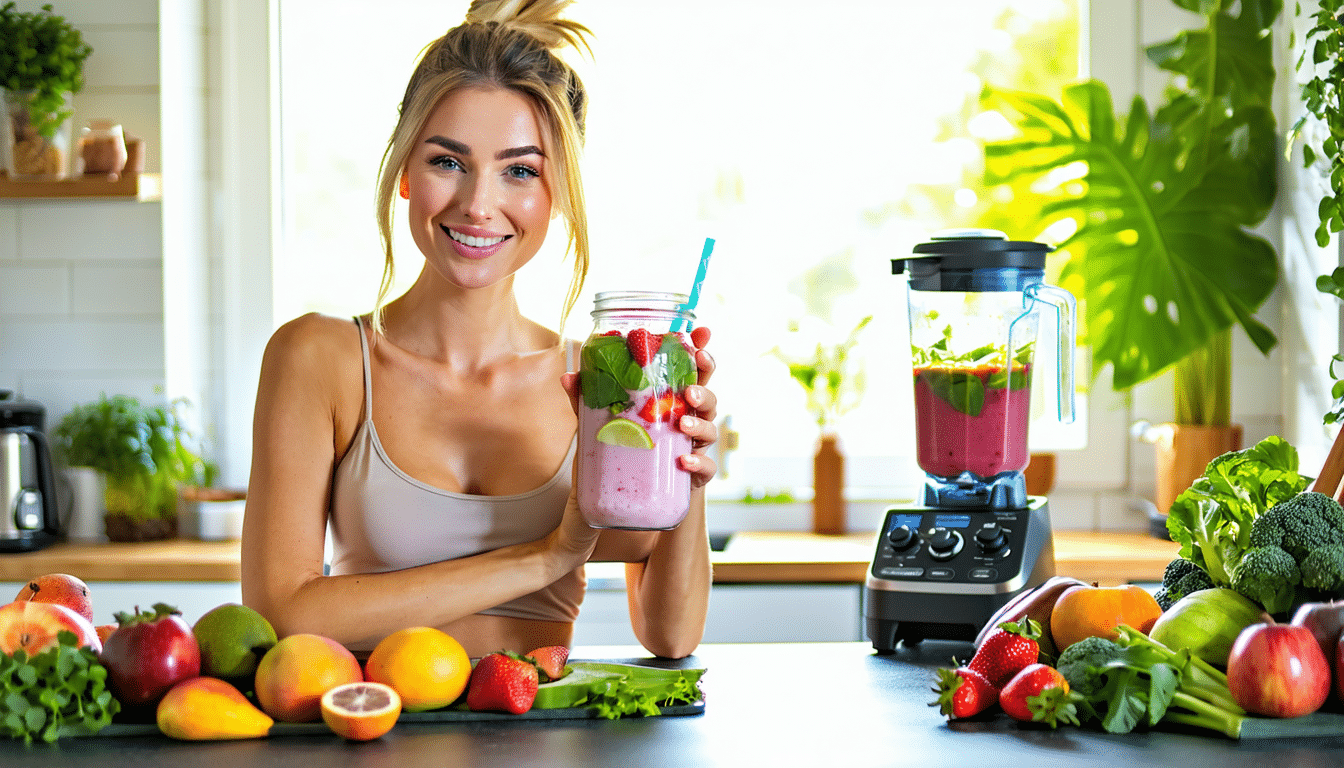 J’ai troqué le café pour des smoothies protéinés pendant un mois : voici le résultat