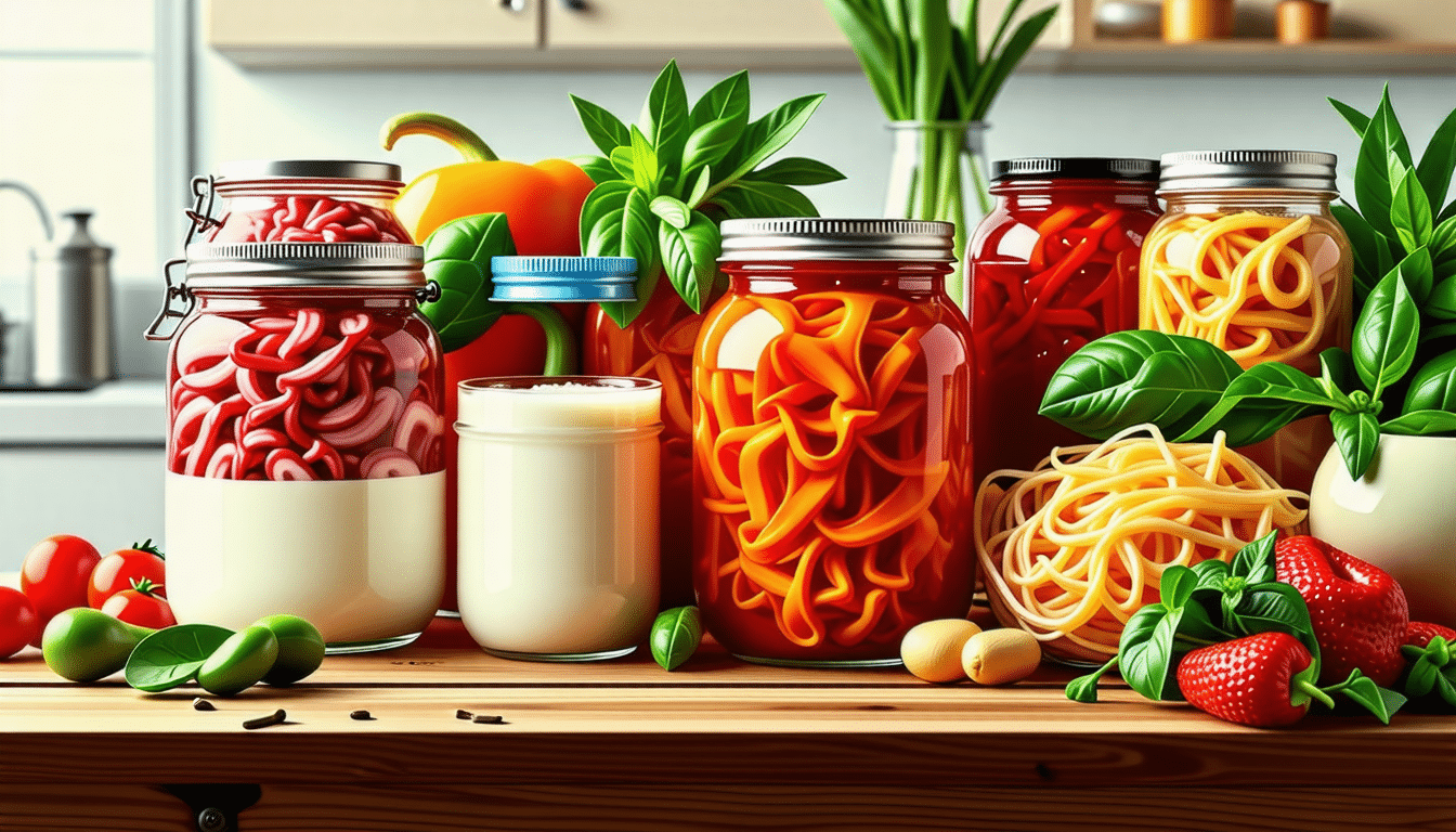 découvrez mon parcours et les bienfaits des aliments fermentés pour améliorer la santé reproductive. apprenez comment ces super-aliments ont transformé mon bien-être et mes habitudes alimentaires.